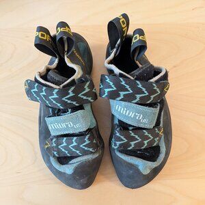 La Sportiva Miura VS Climbing Shoes EU 37 (5M/6W)